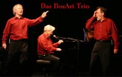 Sie sehen das BosArt-Trio